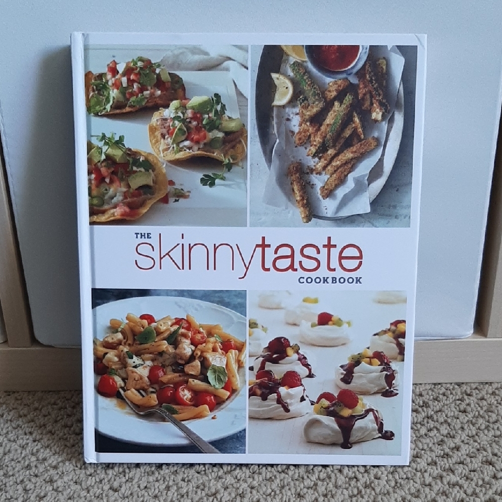 Skinnytaste Cookbook
